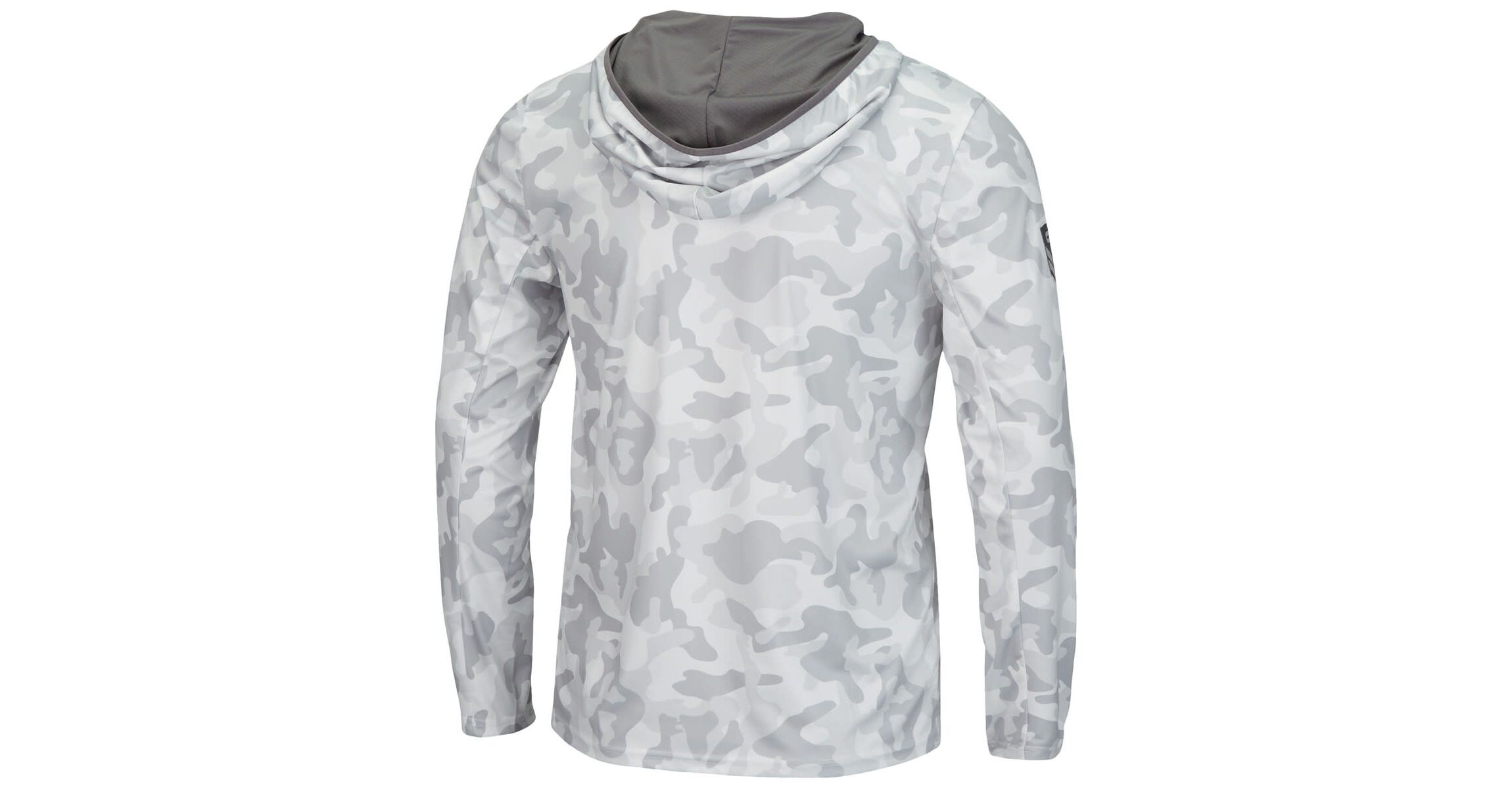 NCAA Arctic Georgia Bulldogs OHT Military Appreciation Long Sleeve Hoodie Top