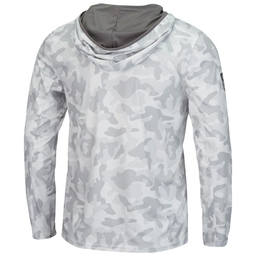 NCAA Arctic South Carolina Gamecocks OHT Military Appreciation Long Sleeve Hoodie Top