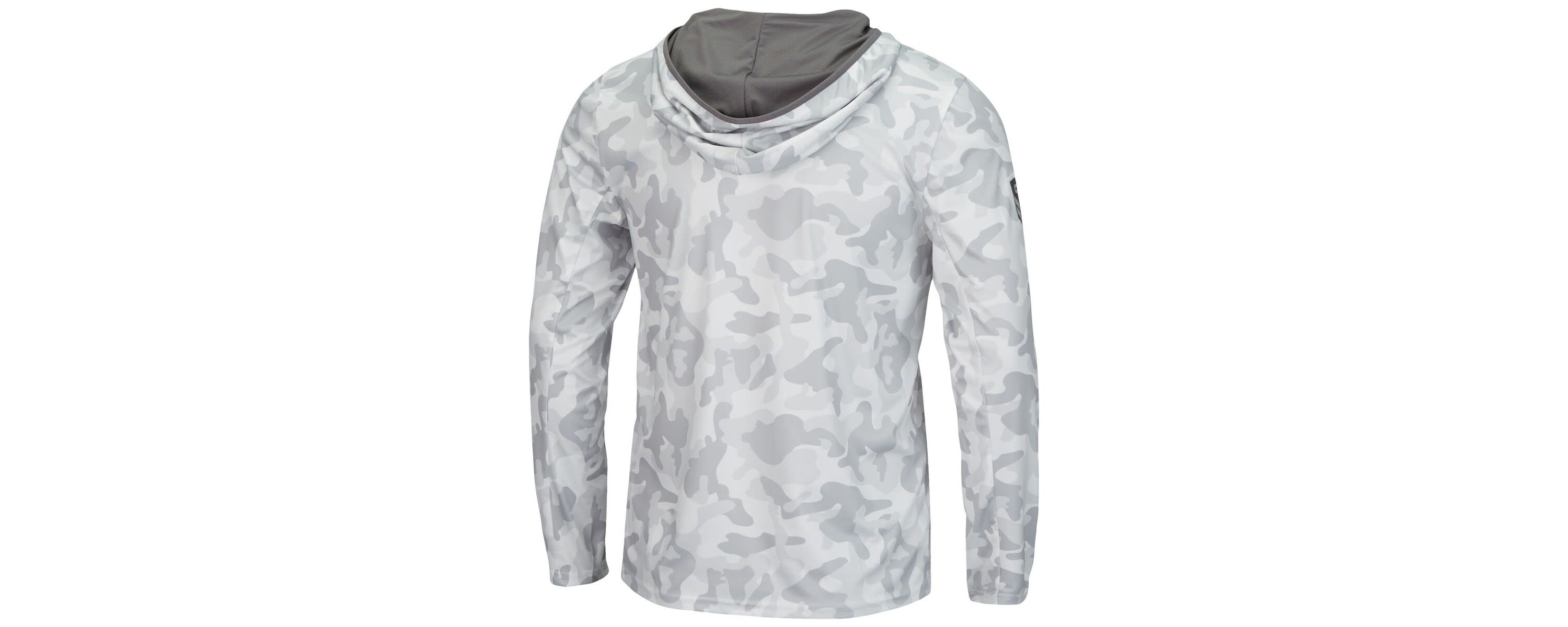 NCAA Arctic West Virginia Mountaineers OHT Military Appreciation Long Sleeve Hoodie Top