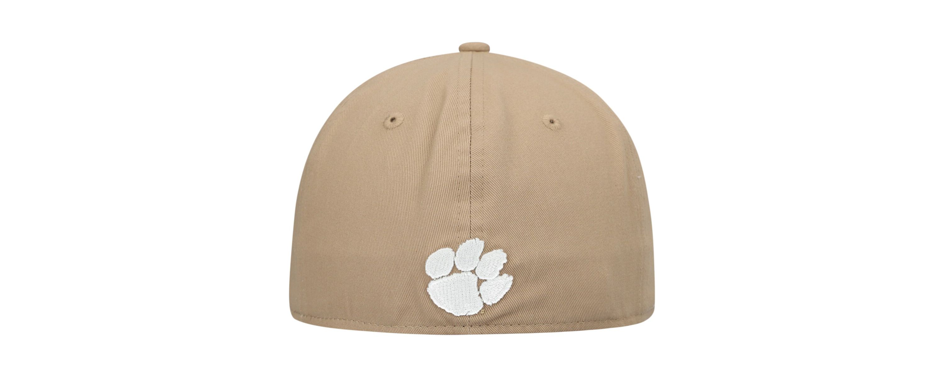 NCAA Clemson Tigers Camel & Rifle 59FIFTY Fitted Hat