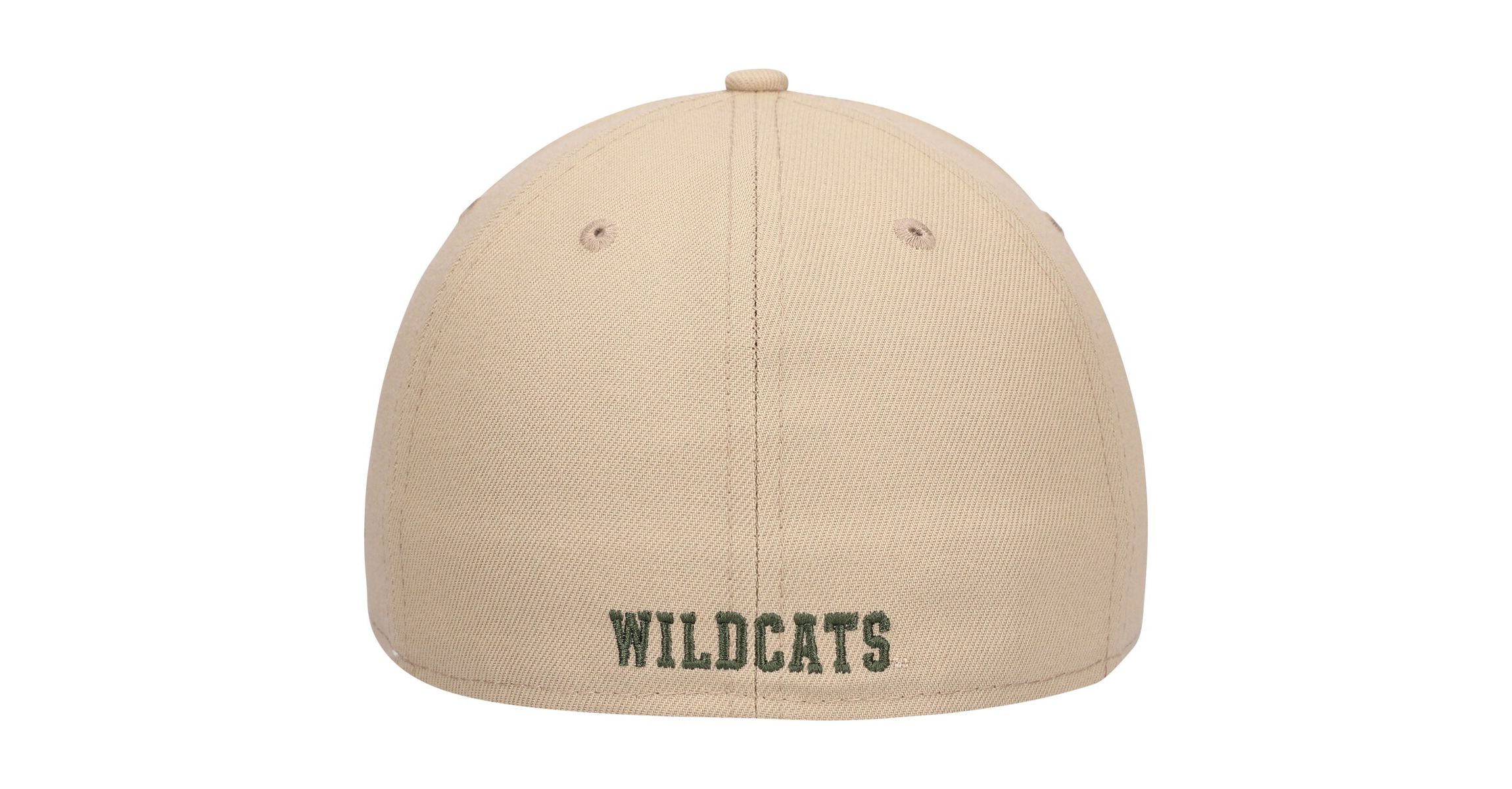 NCAA Kentucky Wildcats Camel & Rifle 59FIFTY Fitted Hat