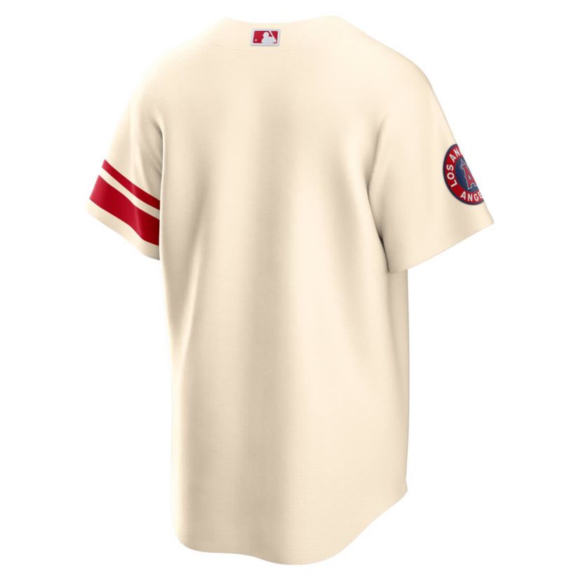 MLB Nike Los Angeles Angels City Connect Replica Team Jersey