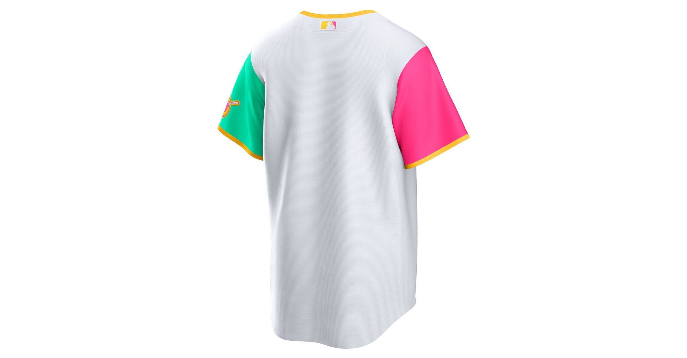 MLB Nike San Diego Padres City Connect Replica Team Jersey