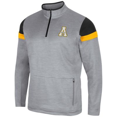 NCAA Appalachian State Mountaineers Bingo Quarter-Zip Jacket