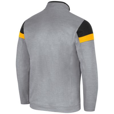 NCAA Appalachian State Mountaineers Bingo Quarter-Zip Jacket