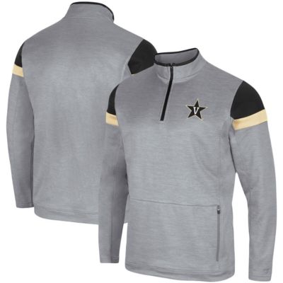 NCAA Vanderbilt Commodores Bingo Quarter-Zip Jacket