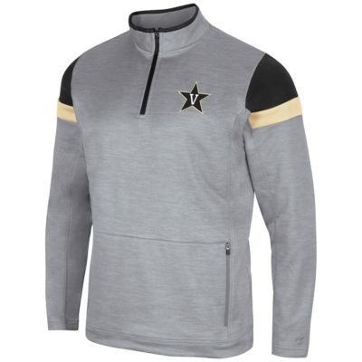 NCAA Vanderbilt Commodores Bingo Quarter-Zip Jacket