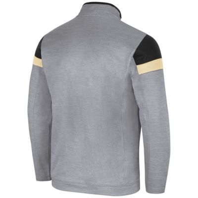 NCAA Vanderbilt Commodores Bingo Quarter-Zip Jacket