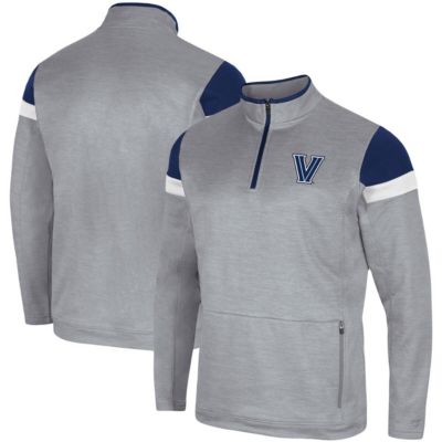 NCAA Villanova Wildcats Bingo Quarter-Zip Jacket