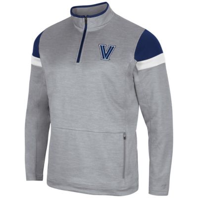 NCAA Villanova Wildcats Bingo Quarter-Zip Jacket