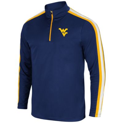 NCAA West Virginia Mountaineers 1955 Quarter-Zip Jacket