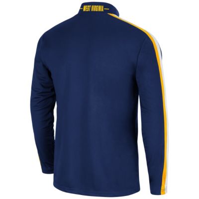 NCAA West Virginia Mountaineers 1955 Quarter-Zip Jacket