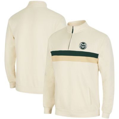 NCAA Colorado State Rams Activities Quarter-Zip Jacket