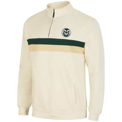 NCAA Colorado State Rams Activities Quarter-Zip Jacket