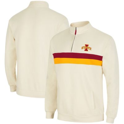 NCAA Iowa State Cyclones Activities Quarter-Zip Jacket