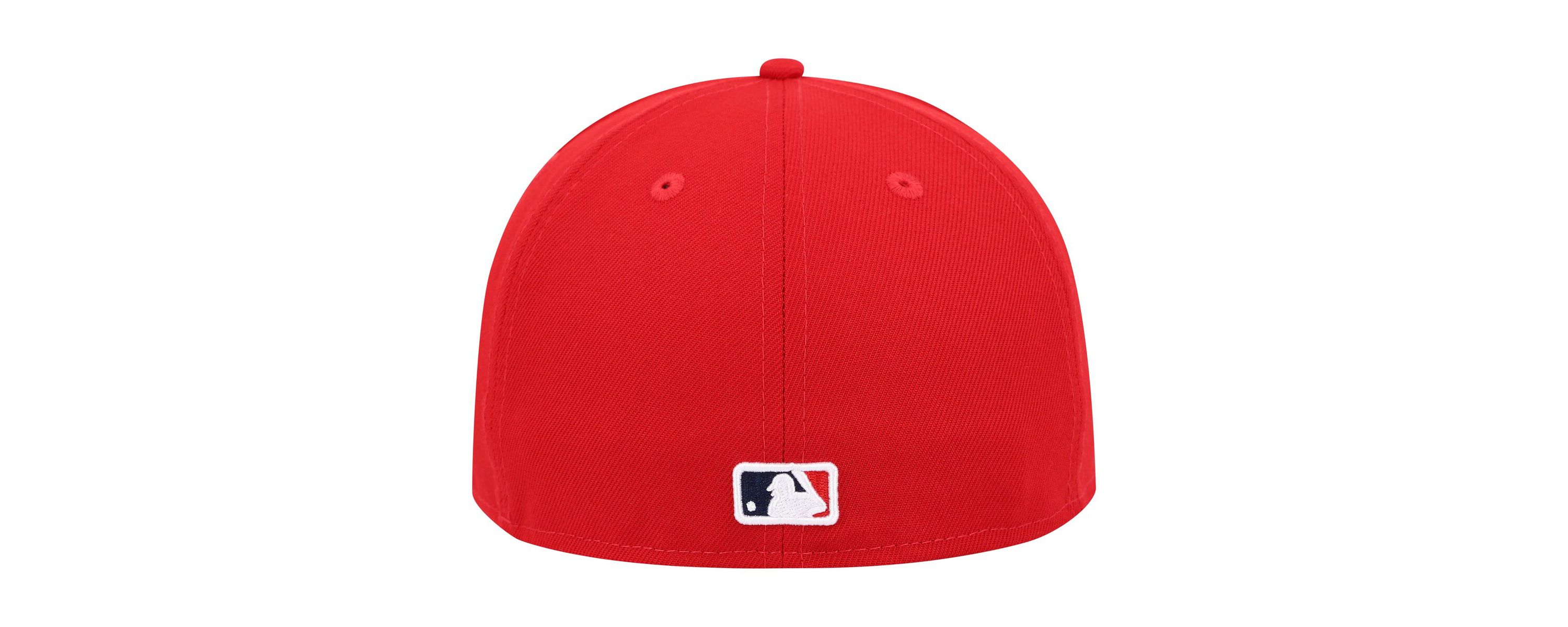 MLB St. Louis Cardinals 9/11 Memorial Side Patch 59FIFTY Fitted Hat