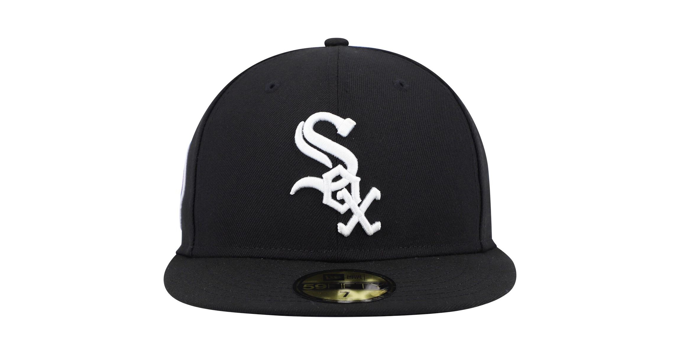 Chicago White Sox MLB Chicago Sox 9/11 Memorial Side Patch 59FIFTY Fitted Hat