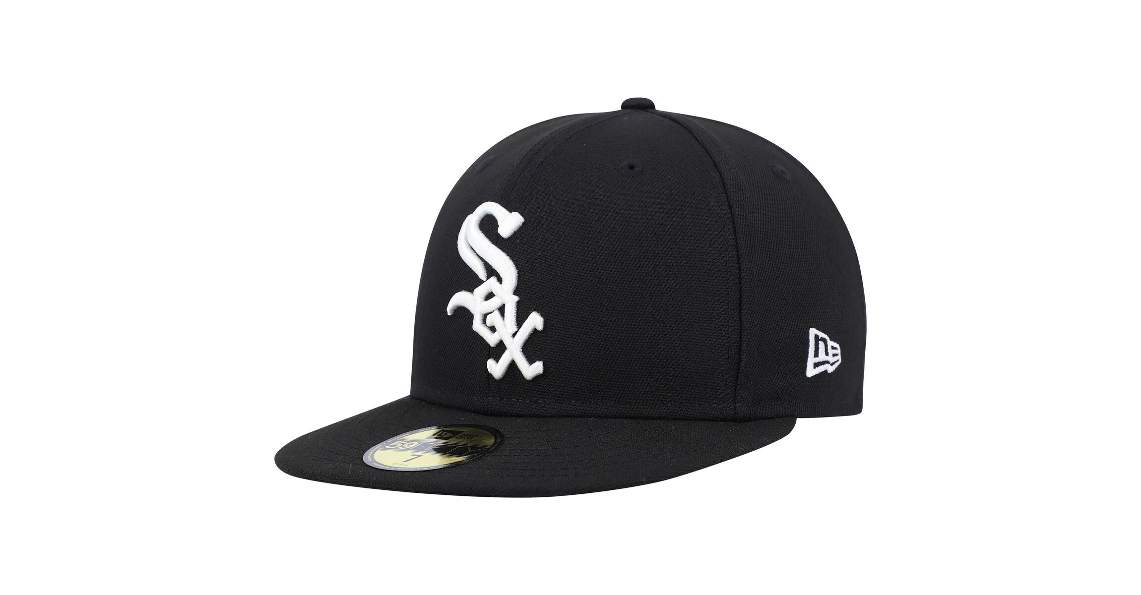Chicago White Sox MLB Chicago Sox 9/11 Memorial Side Patch 59FIFTY Fitted Hat