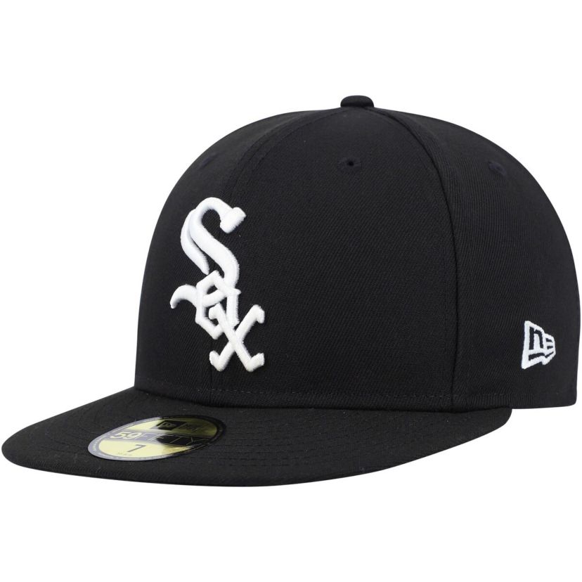 Chicago White Sox MLB Chicago Sox 9/11 Memorial Side Patch 59FIFTY Fitted Hat