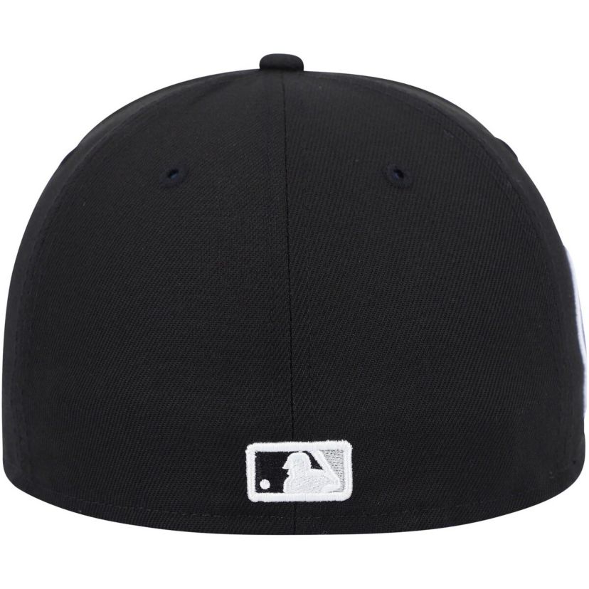 Chicago White Sox MLB Chicago Sox 9/11 Memorial Side Patch 59FIFTY Fitted Hat