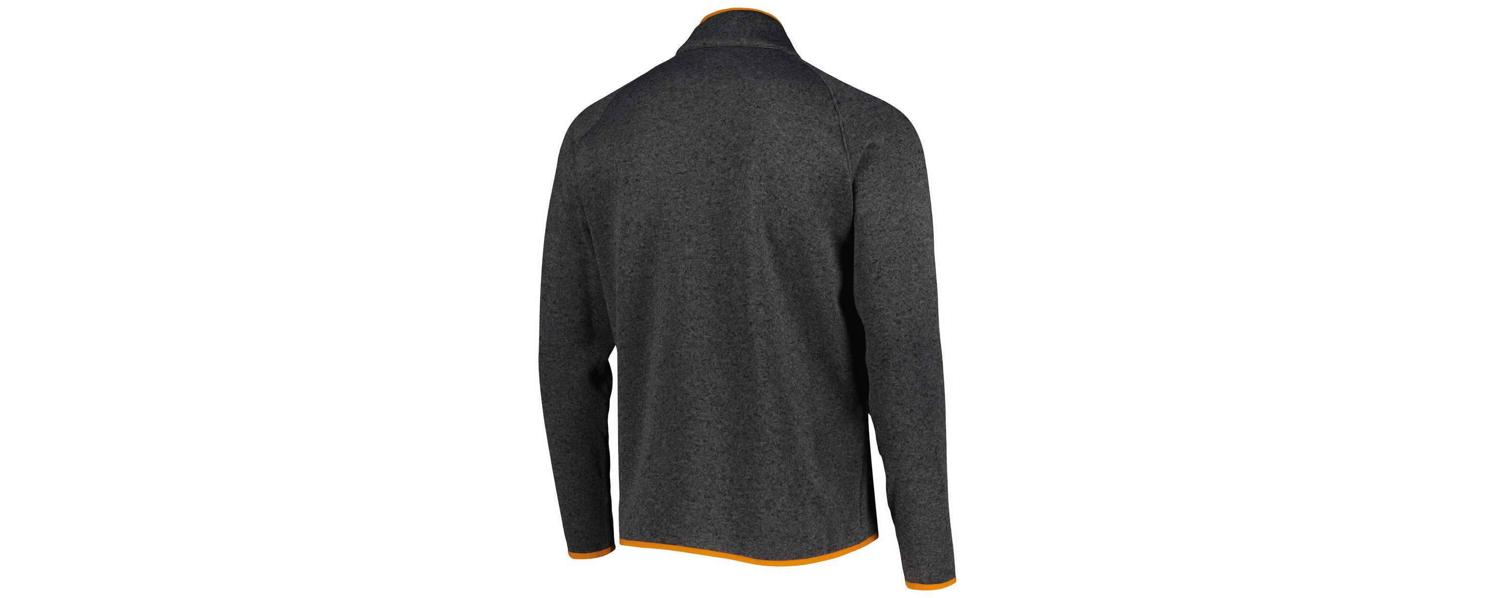 NCAA Tennessee Volunteers Canyon Point Omni-Shield Raglan Half-Zip Top