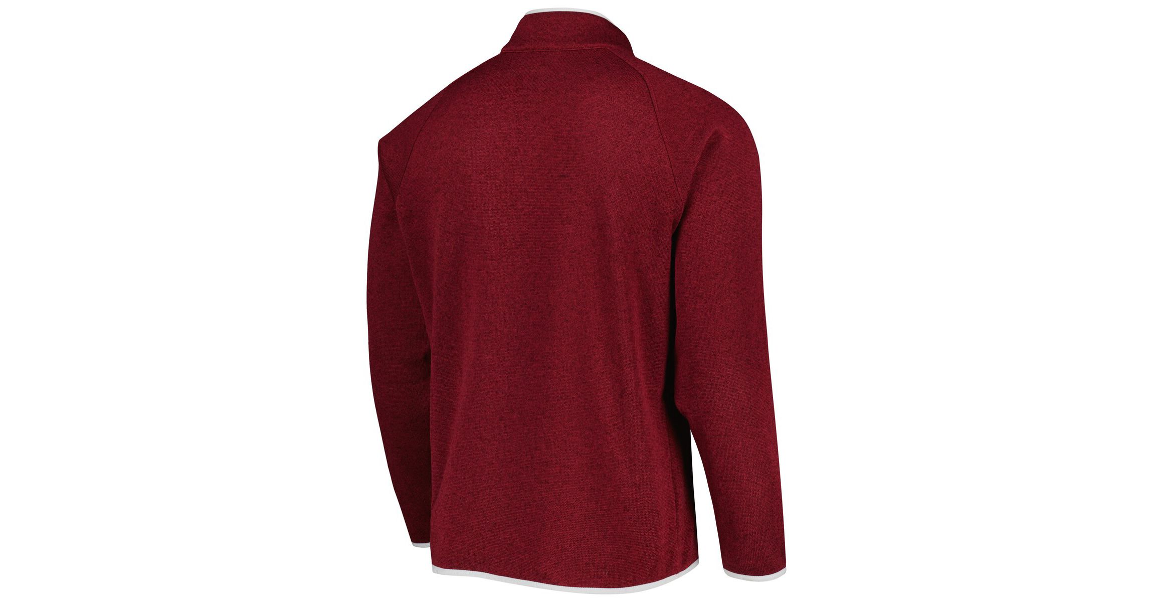 NCAA Texas A&M Aggies Canyon Point Raglan Half-Zip Top