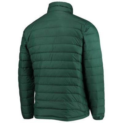 NCAA Michigan State Spartans Powder Lite Omni-Heat Reflective Full-Zip Jacket