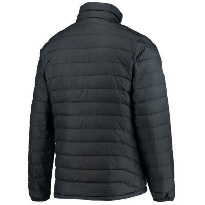NCAA Purdue Boilermakers Powder Lite Omni-Heat Reflective Full-Zip Jacket