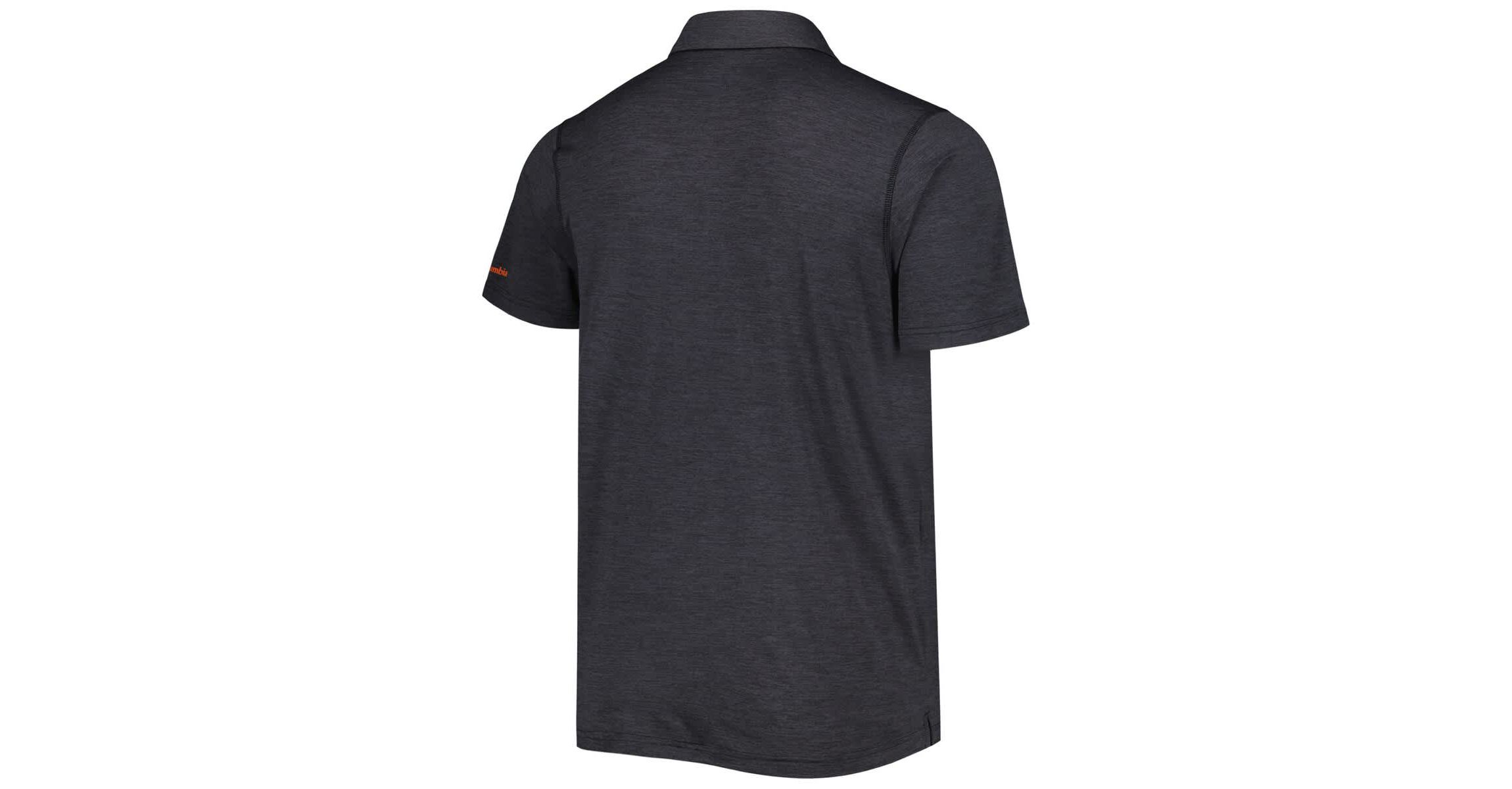 NCAA Oregon State Beavers Tech Trail Omni-Shade Polo