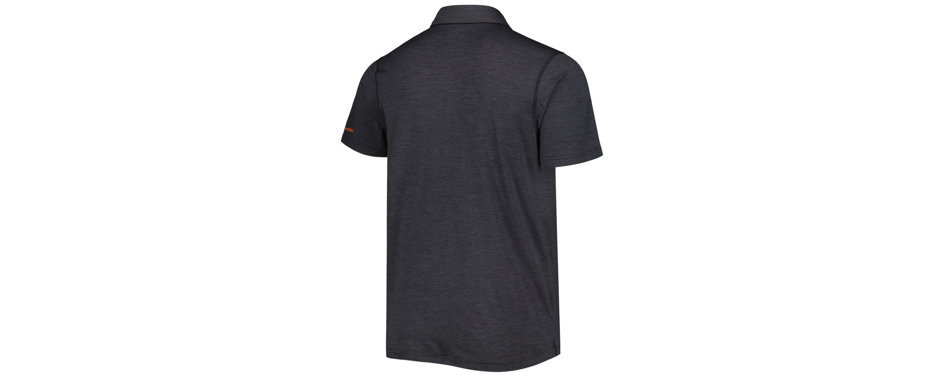 NCAA Oregon State Beavers Tech Trail Omni-Shade Polo