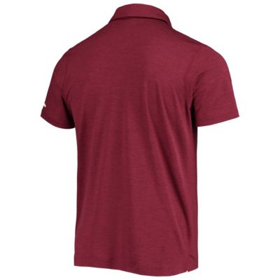 NCAA Texas A&M Aggies Tech Trail Omni-Shade Polo