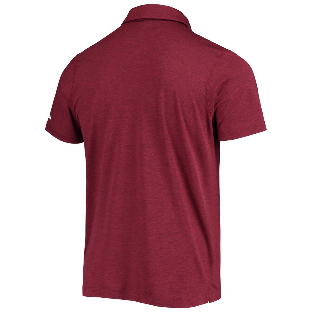 NCAA Texas A&M Aggies Tech Trail Omni-Shade Polo