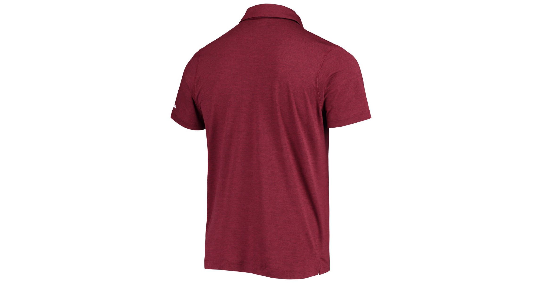 NCAA Texas A&M Aggies Tech Trail Omni-Shade Polo