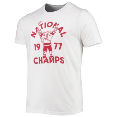 NCAA Wisconsin Badgers Vintage T-Shirt