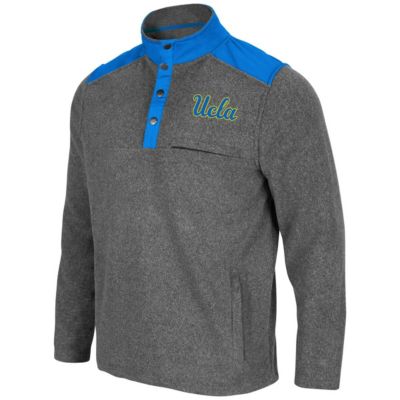 NCAA ed UCLA Bruins Huff Snap Pullover