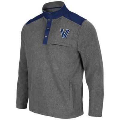 NCAA ed Villanova Wildcats Huff Snap Pullover