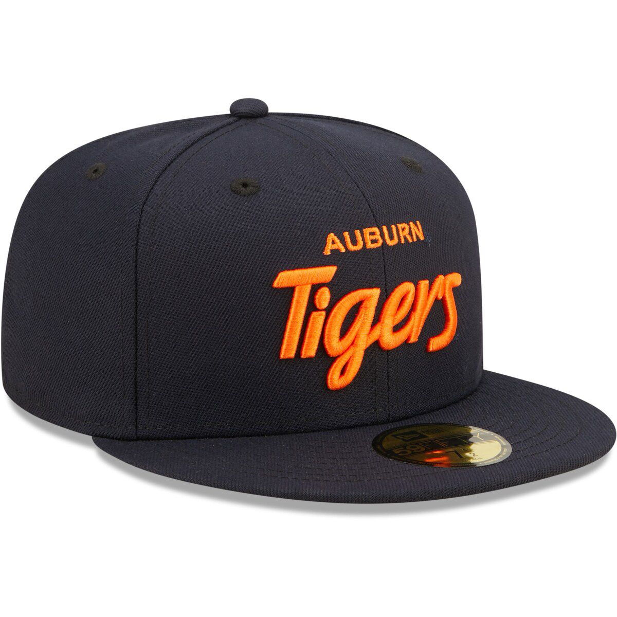 NCAA Auburn Tigers Script Original 59FIFTY Fitted Hat
