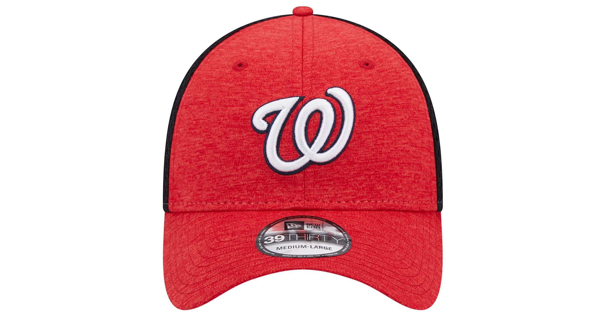 MLB Washington Nationals Shadow Neo 39THIRTY Flex Hat