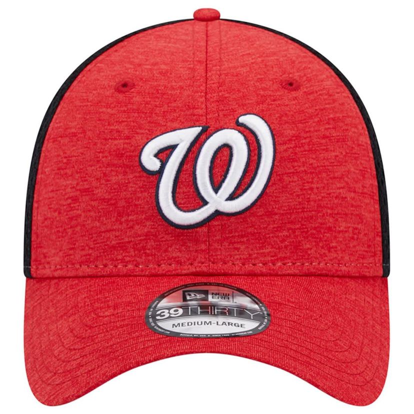 MLB Washington Nationals Shadow Neo 39THIRTY Flex Hat