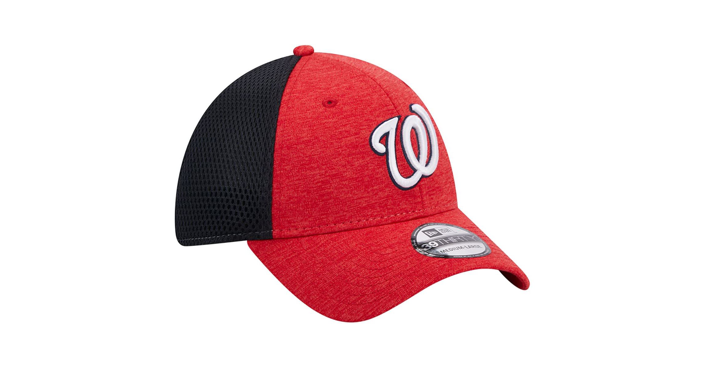 MLB Washington Nationals Shadow Neo 39THIRTY Flex Hat