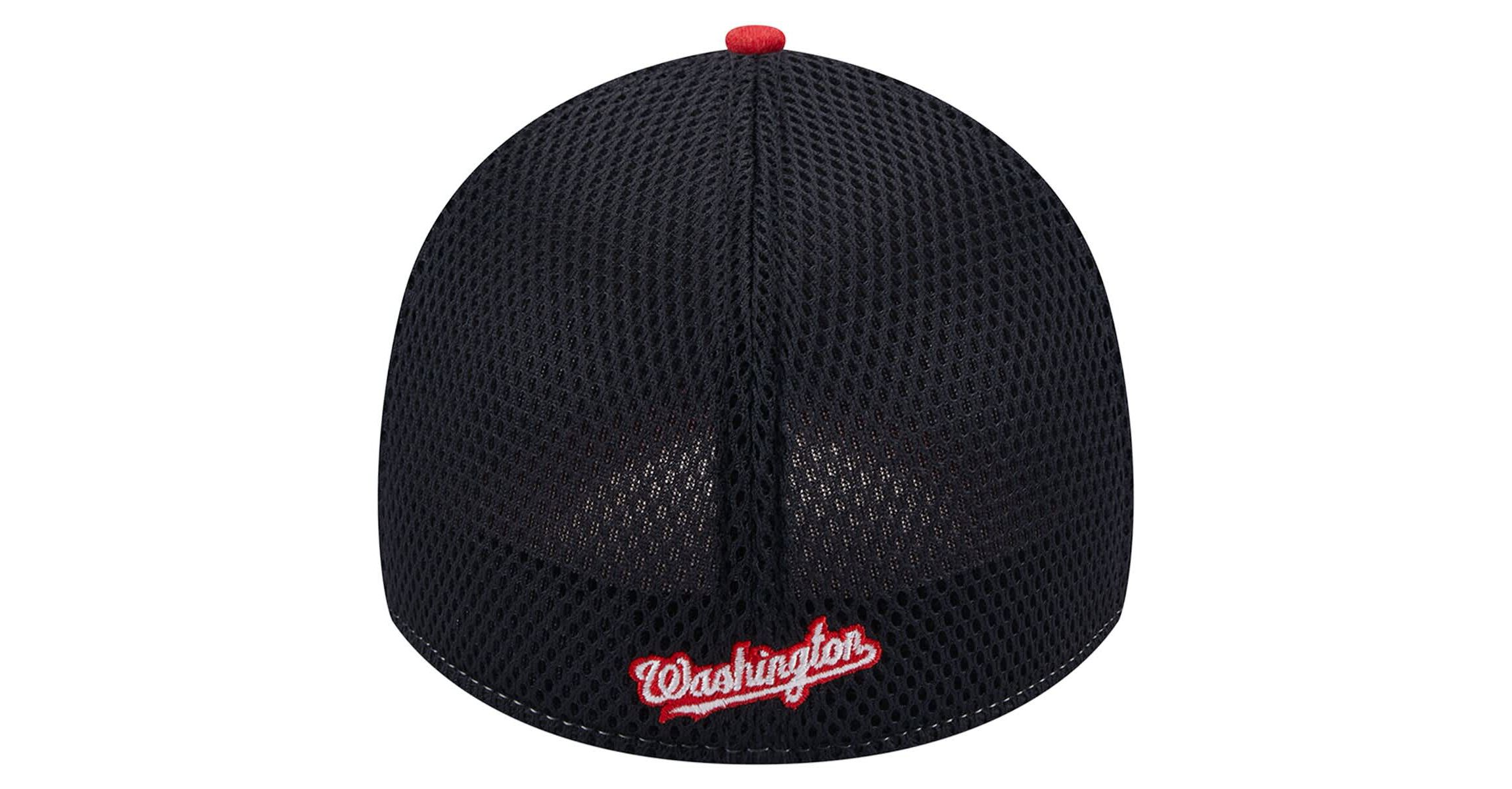 MLB Washington Nationals Shadow Neo 39THIRTY Flex Hat