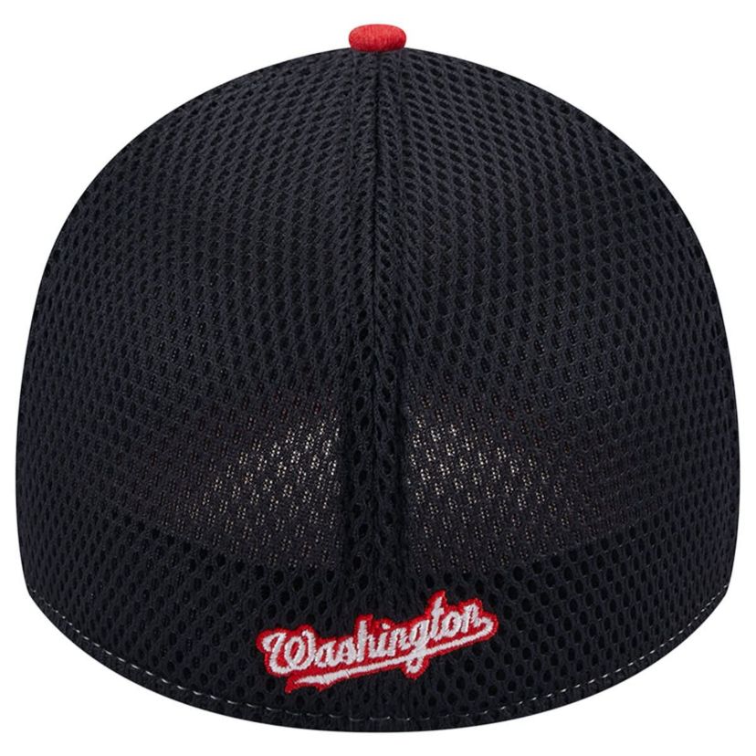 MLB Washington Nationals Shadow Neo 39THIRTY Flex Hat