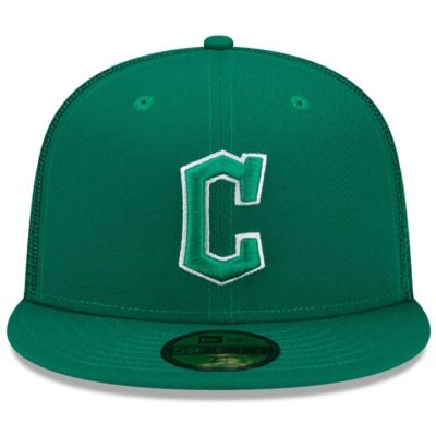 MLB Cleveland Guardians 2022 St. Patrick's Day 59FIFTY Fitted Hat