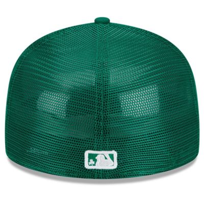 MLB Cleveland Guardians 2022 St. Patrick's Day 59FIFTY Fitted Hat