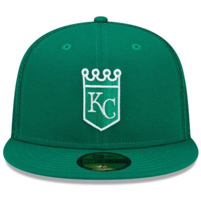MLB Kansas City Royals 2022 St. Patrick's Day 59FIFTY Fitted Hat