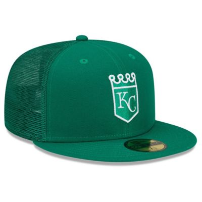 MLB Kansas City Royals 2022 St. Patrick's Day 59FIFTY Fitted Hat