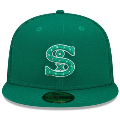 Chicago White Sox MLB 2022 St. Patrick's Day 59FIFTY Fitted Hat