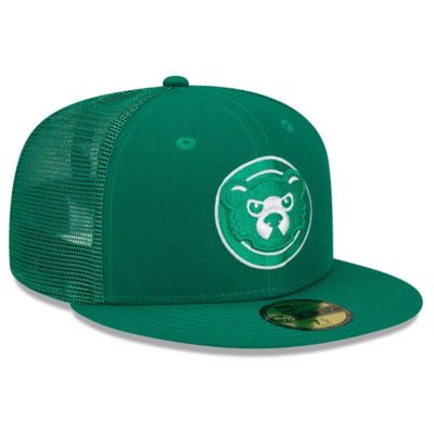 MLB Chicago Cubs 2022 St. Patrick's Day 59FIFTY Fitted Hat