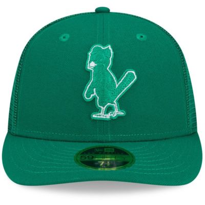 MLB St. Louis Cardinals 2022 Patrick's Day Low 59FIFTY Fitted Hat