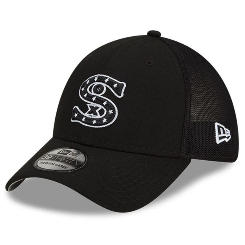 Chicago White Sox MLB Chicago Sox 2023 Batting Practice 39THIRTY Flex Hat